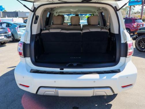 2017 Nissan Armada SL