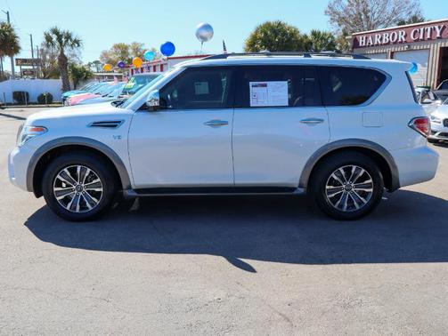 2017 Nissan Armada SL