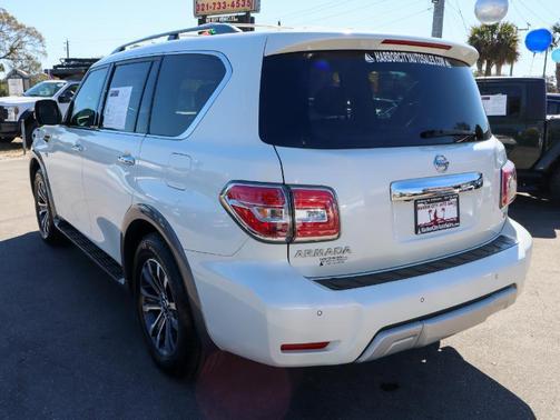 2017 Nissan Armada SL