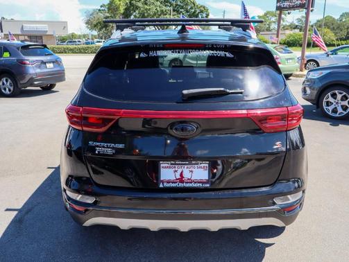 2020 Kia Sportage S