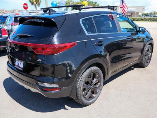 2020 Kia Sportage S