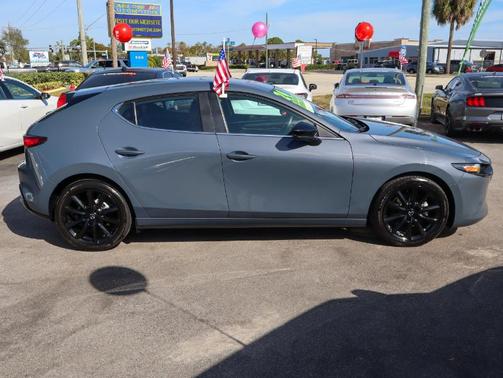 2024 Mazda Mazda3 AWD