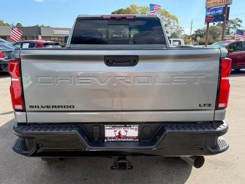 2026 Chevrolet Silverado 2500 LTZ