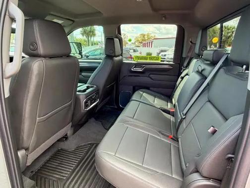 2026 Chevrolet Silverado 2500 LTZ