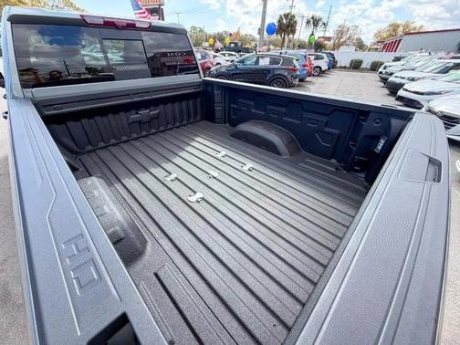 2026 Chevrolet Silverado 2500 LTZ