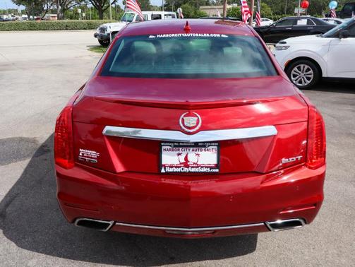 2014 Cadillac CTS 2.0L Turbo Luxury