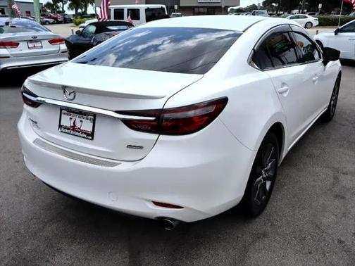 2018 Mazda Mazda6 Sport