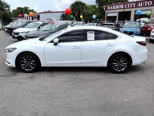 2018 Mazda Mazda6 Sport