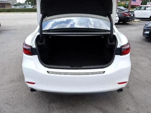 2018 Mazda Mazda6 Sport