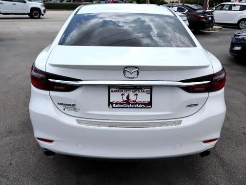 2018 Mazda Mazda6 Sport