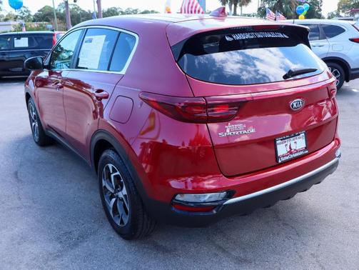 2021 Kia Sportage LX