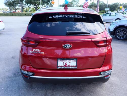 2021 Kia Sportage LX