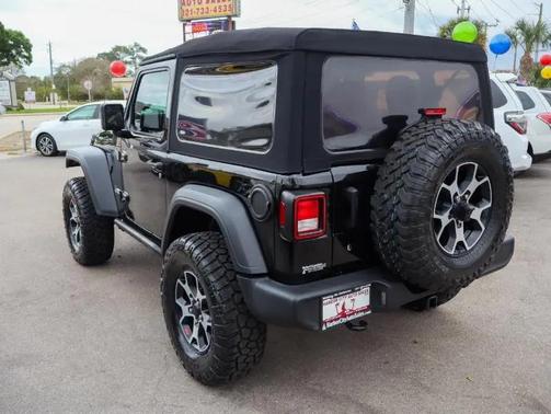 2019 Jeep Wrangler Sport S