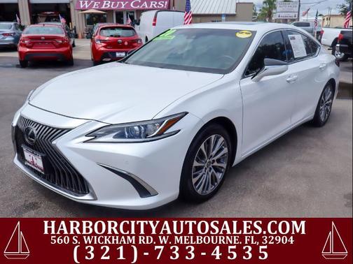 2020 Lexus ES 350 Base