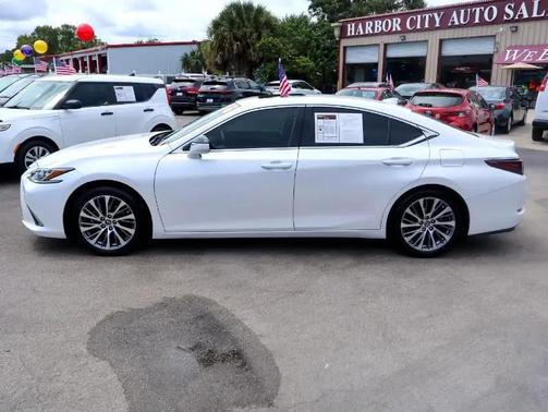 2020 Lexus ES 350 Base