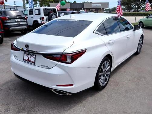 2020 Lexus ES 350 Base