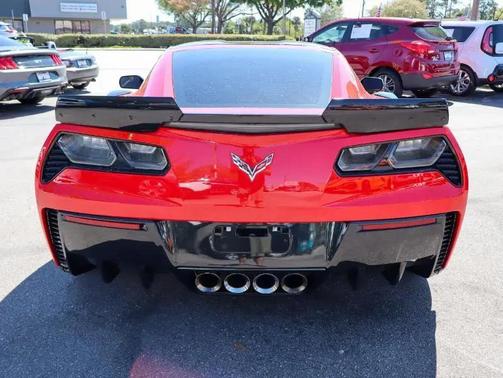 2016 Chevrolet Corvette Z06