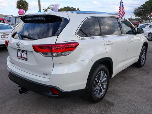 2018 Toyota Highlander XLE