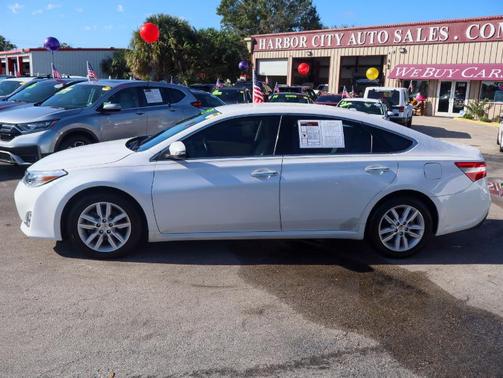 2015 Toyota Avalon XLE Touring