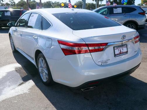 2015 Toyota Avalon XLE Touring