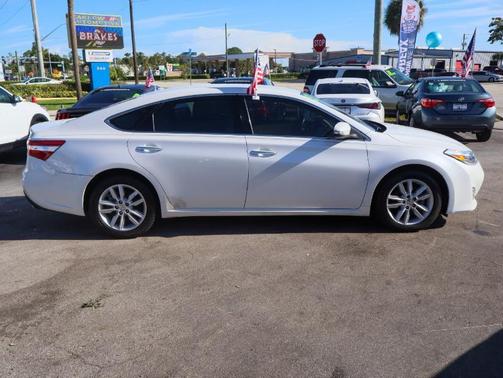 2015 Toyota Avalon XLE Touring