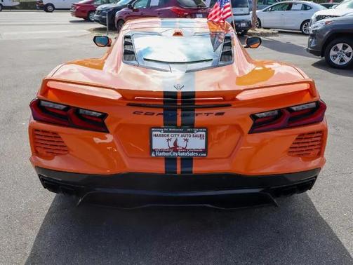 2023 Chevrolet Corvette Stingray w/2LT