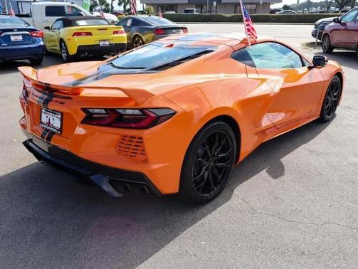 2023 Chevrolet Corvette Stingray w/2LT