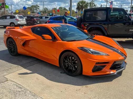 2023 Chevrolet Corvette Stingray w/2LT