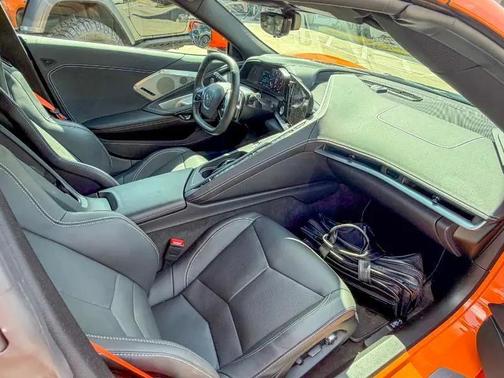 2023 Chevrolet Corvette Stingray w/2LT