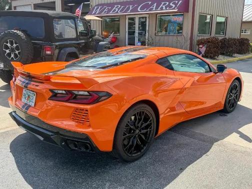 2023 Chevrolet Corvette Stingray w/2LT