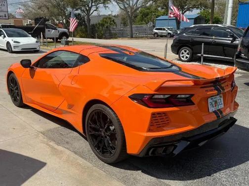 2023 Chevrolet Corvette Stingray w/2LT