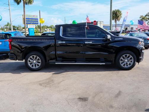 2020 Chevrolet Silverado 1500 High Country