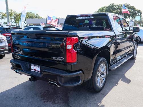 2020 Chevrolet Silverado 1500 High Country