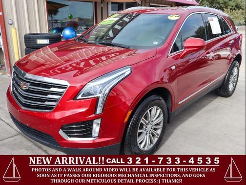 2019 Cadillac XT5 Luxury
