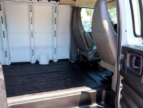 2018 Chevrolet Express 2500 Work Van