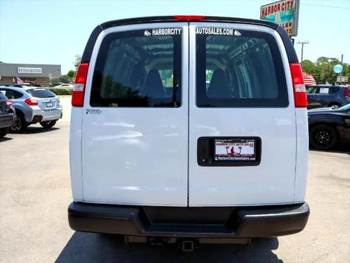2018 Chevrolet Express 2500 Work Van