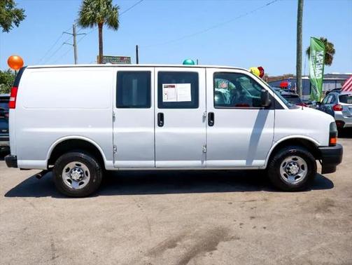 2018 Chevrolet Express 2500 Work Van