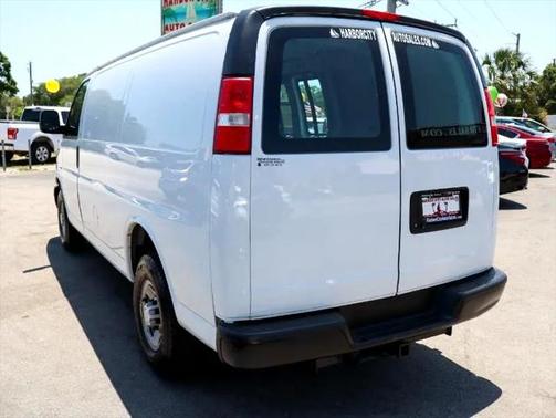 2018 Chevrolet Express 2500 Work Van