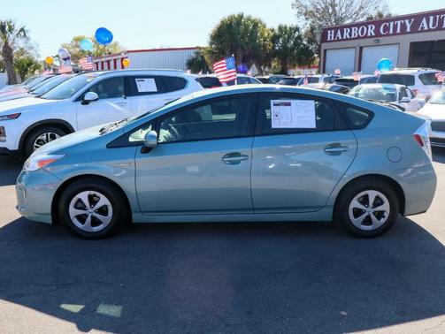 2013 Toyota Prius Four