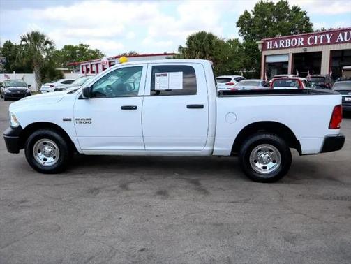 2018 RAM 1500 Tradesman