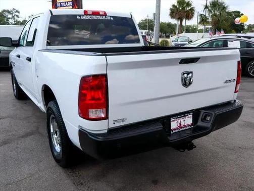 2018 RAM 1500 Tradesman