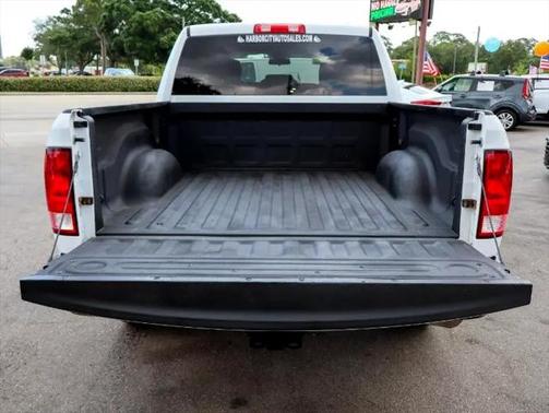 2018 RAM 1500 Tradesman