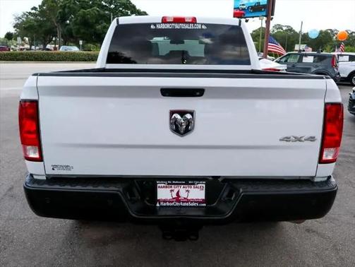 2018 RAM 1500 Tradesman