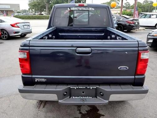 2001 Ford Ranger XLT SuperCab