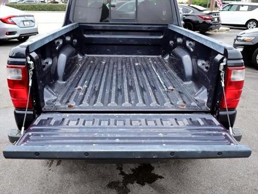 2001 Ford Ranger XLT SuperCab