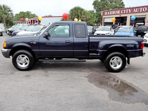 2001 Ford Ranger XLT SuperCab