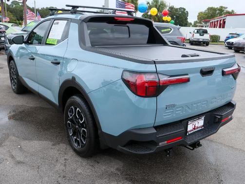 2023 Hyundai SANTA CRUZ SEL