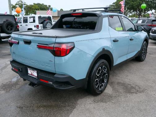2023 Hyundai SANTA CRUZ SEL
