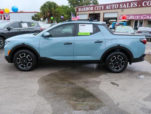 2023 Hyundai SANTA CRUZ SEL