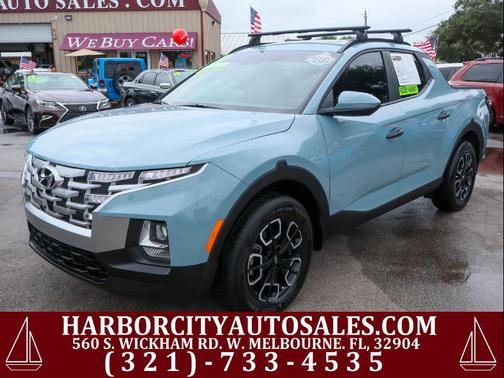 2023 Hyundai SANTA CRUZ SEL